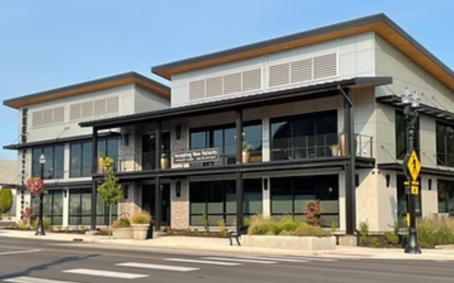 Clarity Billing office building